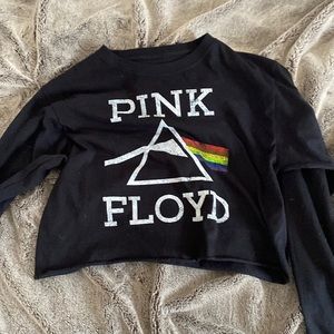 Pink Floyd Top long sleeved